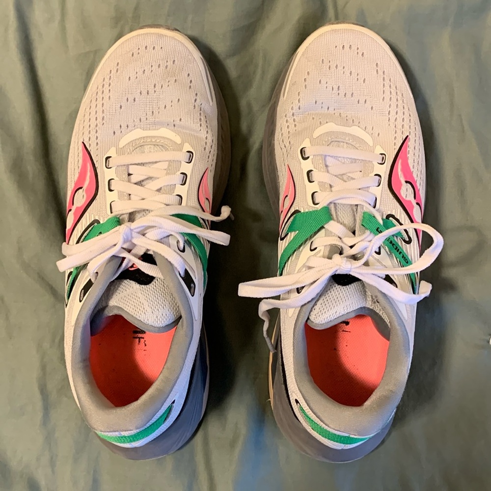Saucony Formfit Guide 16 women’s athletic shoes size 7